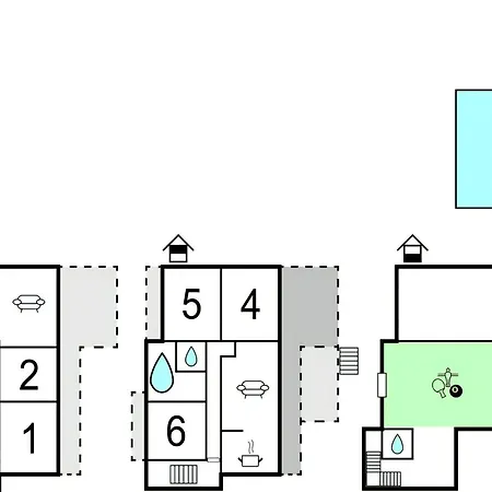 Three-bedroom In Rastovac * Zagvozd
